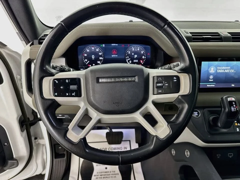 2023 Land Rover Defender L663 - Image 11 of 20