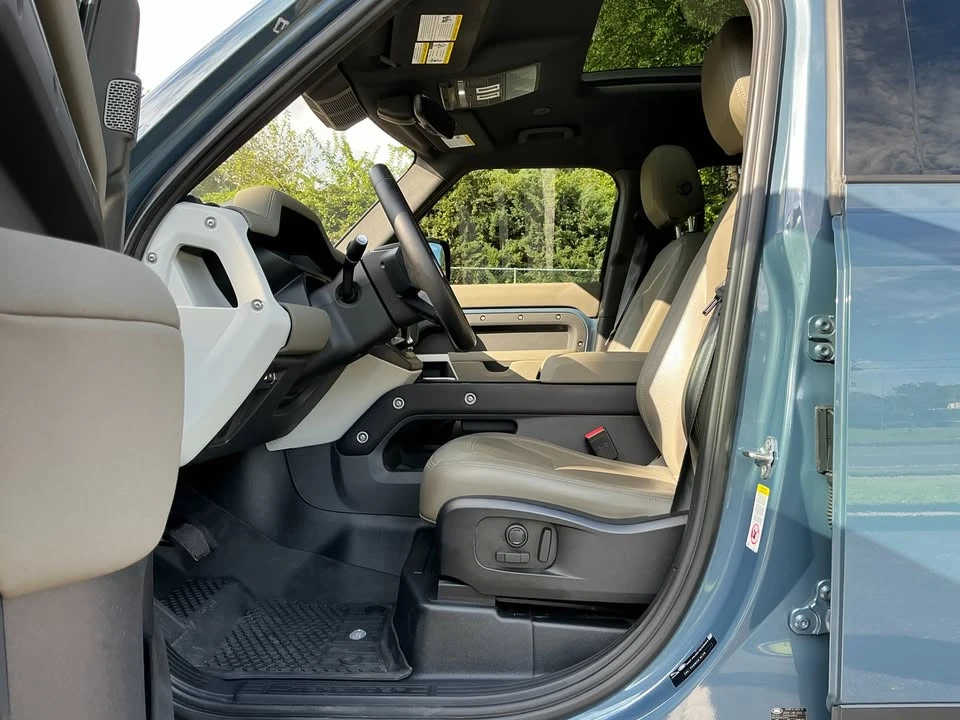 2023 Land Rover Defender L663 - Image 11 of 20