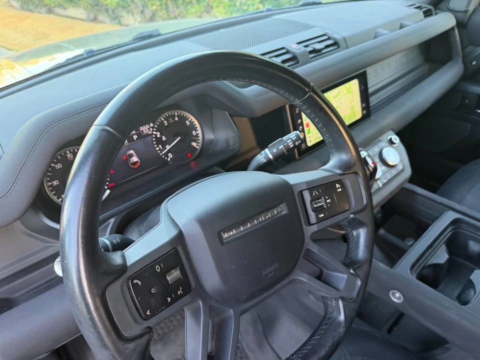 2023 Land Rover Defender L663 - Image 2 of 20