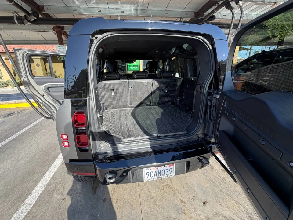 2023 Land Rover Defender L663 - Image 9 of 20