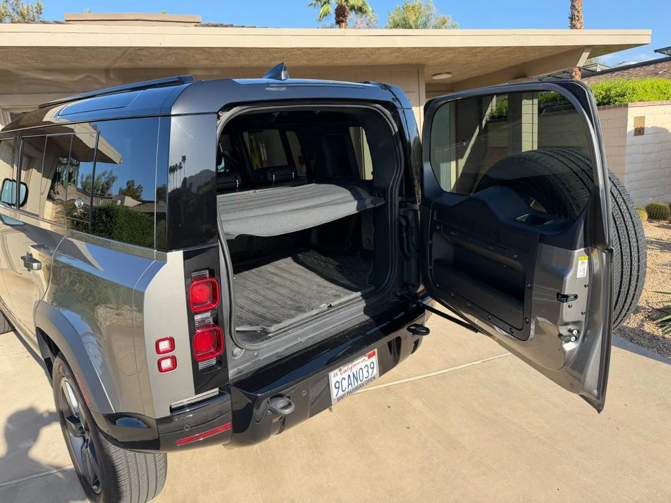 2023 Land Rover Defender L663 - Image 15 of 20