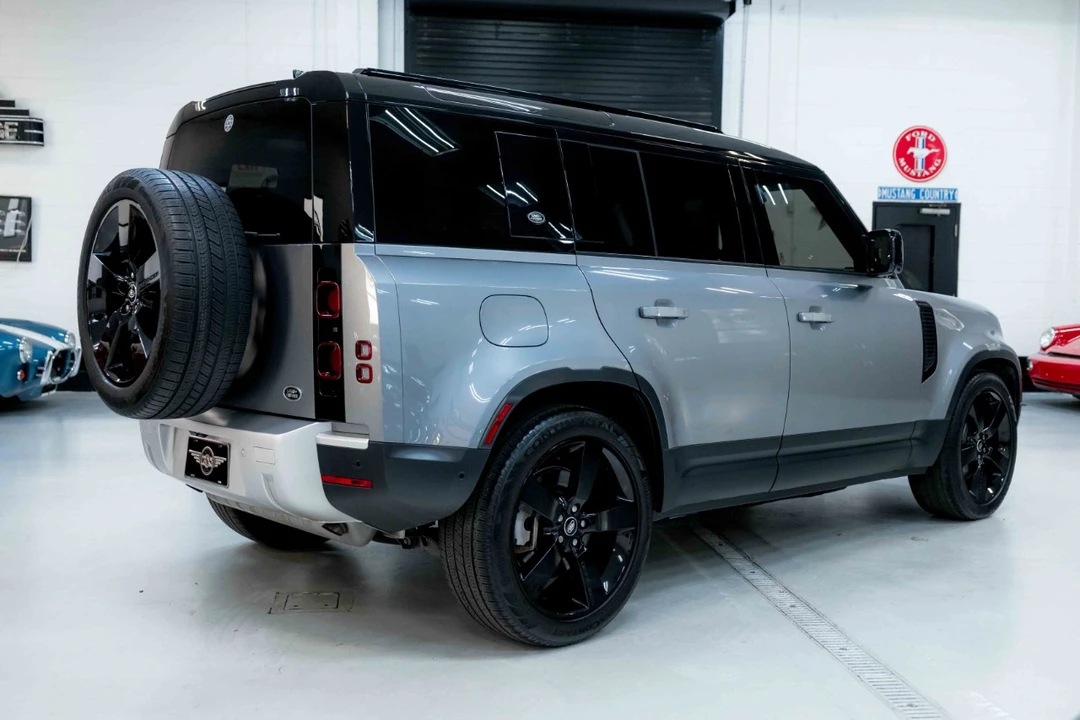 2023 Land Rover Defender L663 - Image 8 of 12