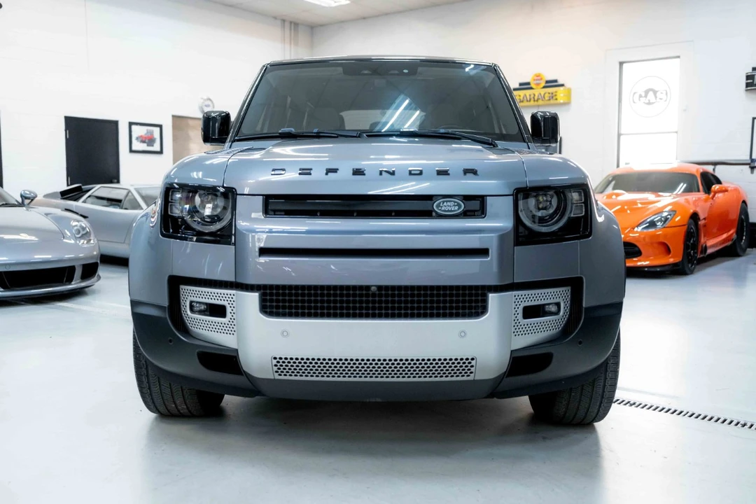 2023 Land Rover Defender L663 - Image 5 of 12