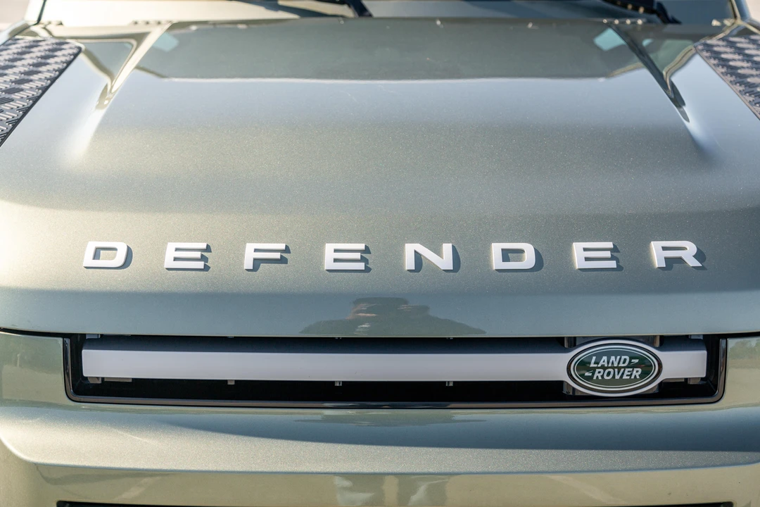 2023 Land Rover Defender L663 - Image 10 of 31