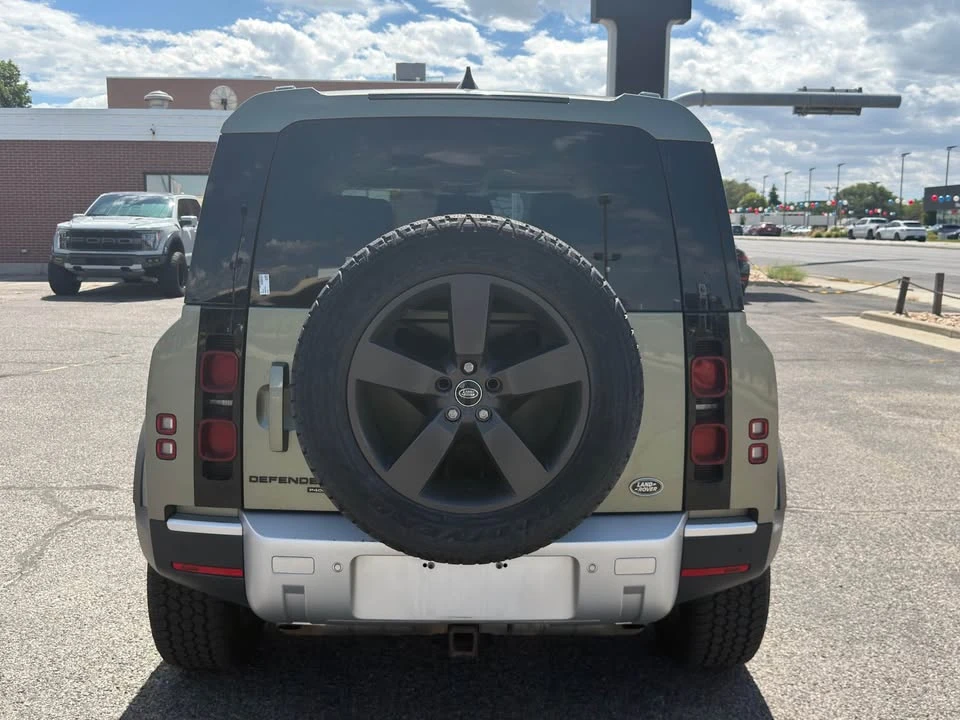 2023 Land Rover Defender L663 - Image 6 of 17