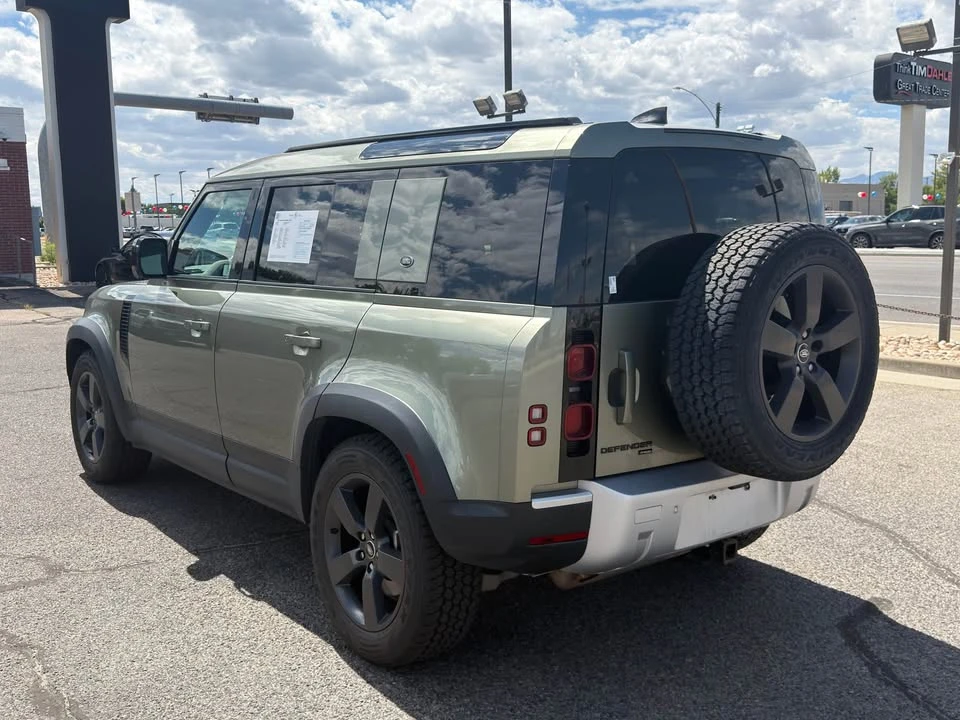 2023 Land Rover Defender L663 - Image 7 of 17