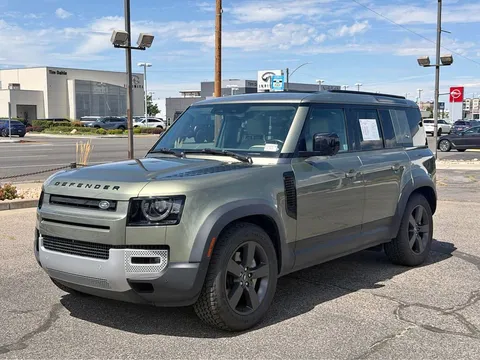 2023 Land Rover Defender 110 SE Sport Utility 4D