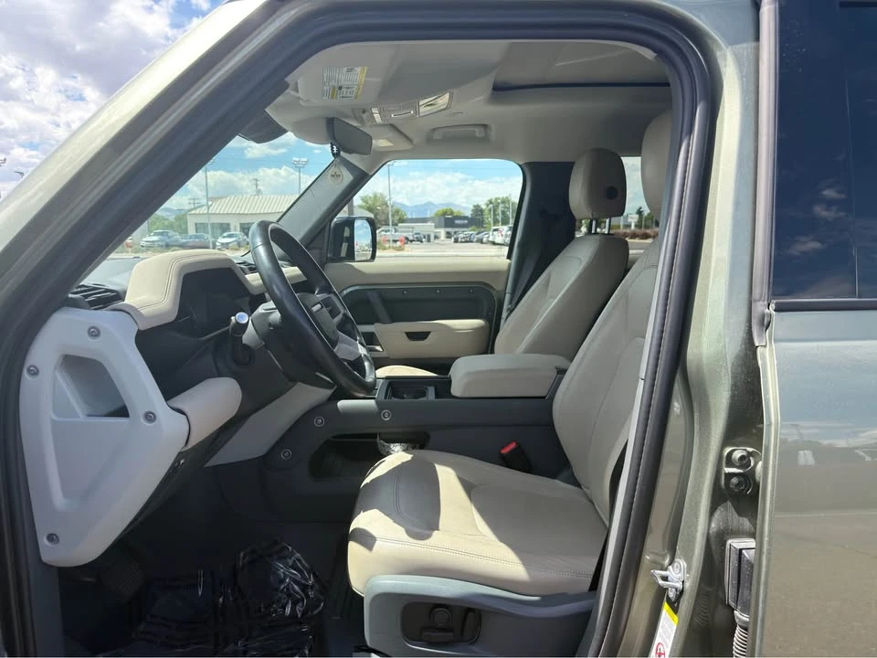 2023 Land Rover Defender L663 - Image 10 of 17