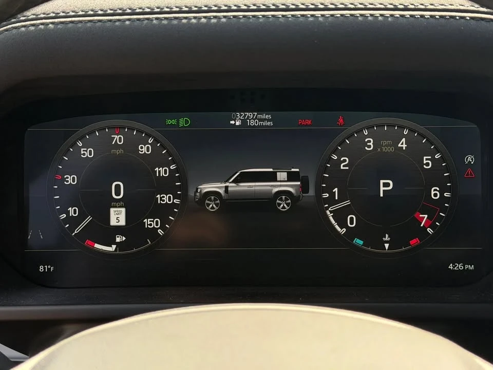 2023 Land Rover Defender L663 - Image 6 of 19
