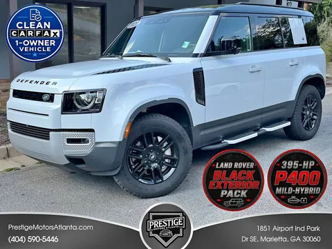 2023 Land Rover Defender 110 SE Sport Utility 4D