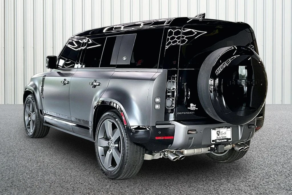 2023 Land Rover Defender L663 - Image 4 of 31