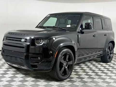 2023 Land Rover Defender 110 V8 4WD