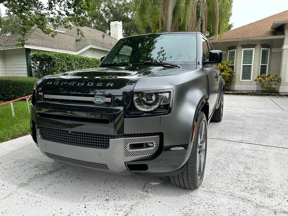 2023 Land Rover Defender L663 - Image 6 of 31