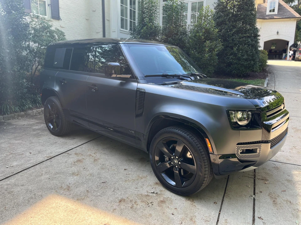2023 Land Rover Defender L663 - Image 15 of 31