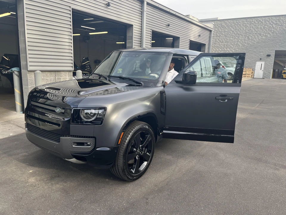 2023 Land Rover Defender L663 - Image 16 of 31