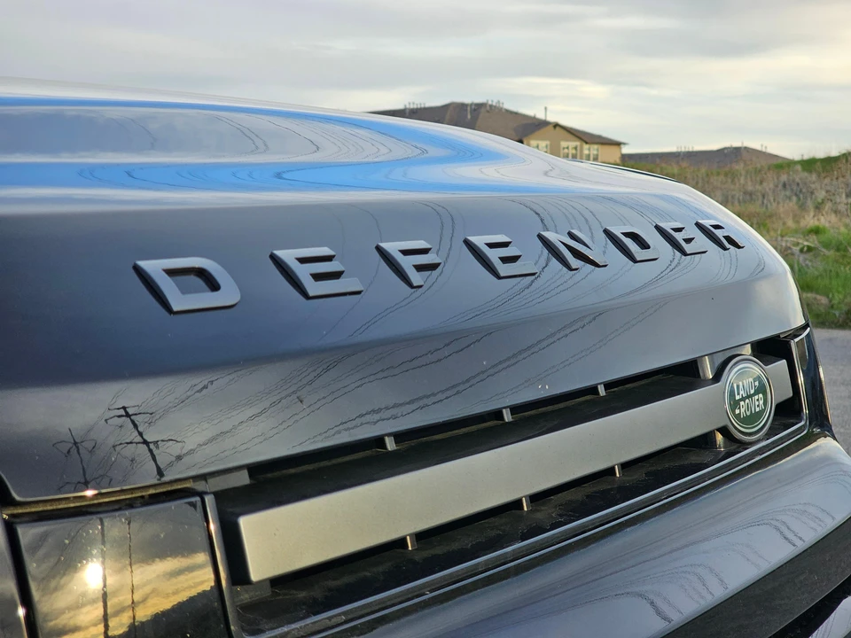 2023 Land Rover Defender L663 - Image 10 of 31