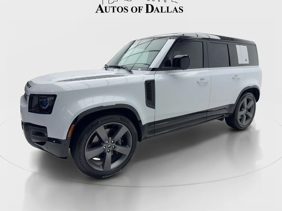 2023 Land Rover Defender V8 - Image 5 of 31