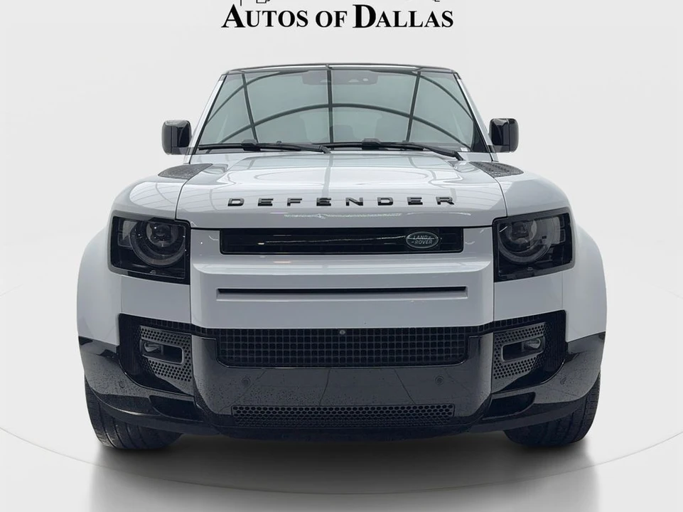 2023 Land Rover Defender V8 - Image 4 of 31