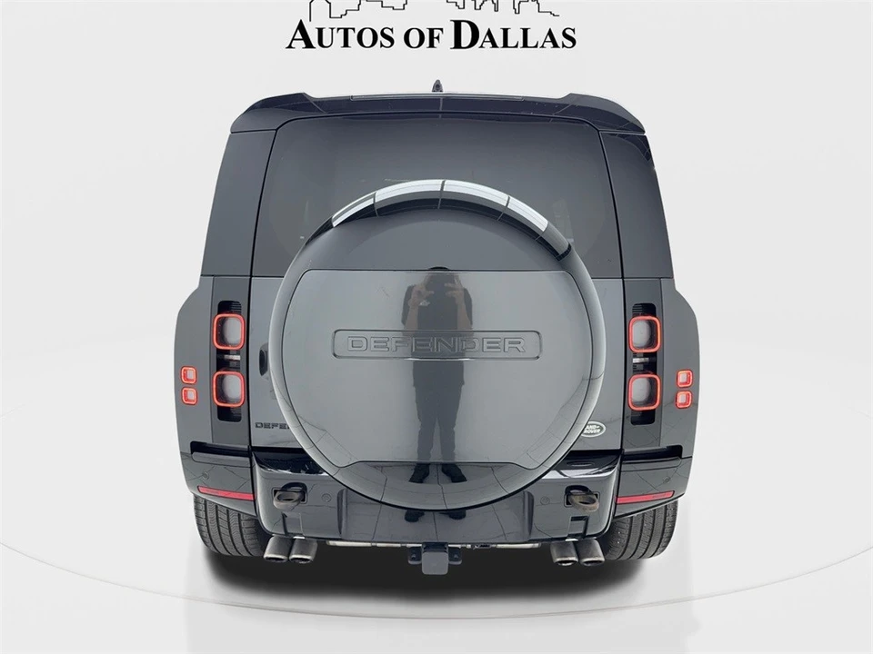 2023 Land Rover Defender L663 - Image 12 of 12