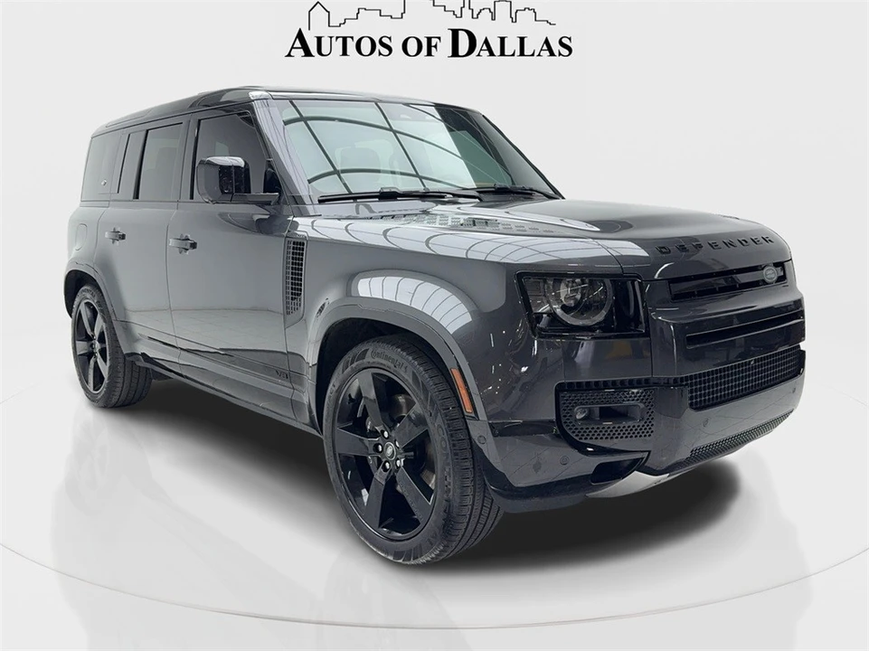 2023 Land Rover Defender L663 - Image 2 of 12