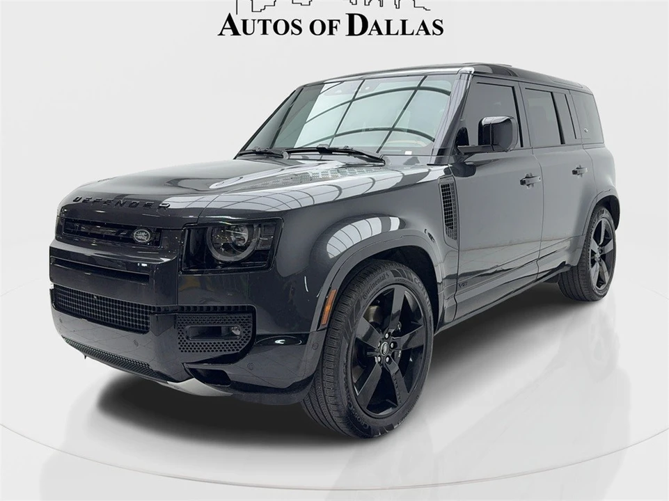 2023 Land Rover Defender L663 - Image 3 of 12