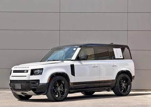 2023 Land Rover Defender 110 V8