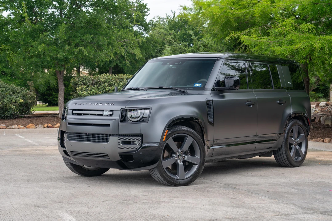 2023 Land Rover Defender L663 - Image 6 of 31