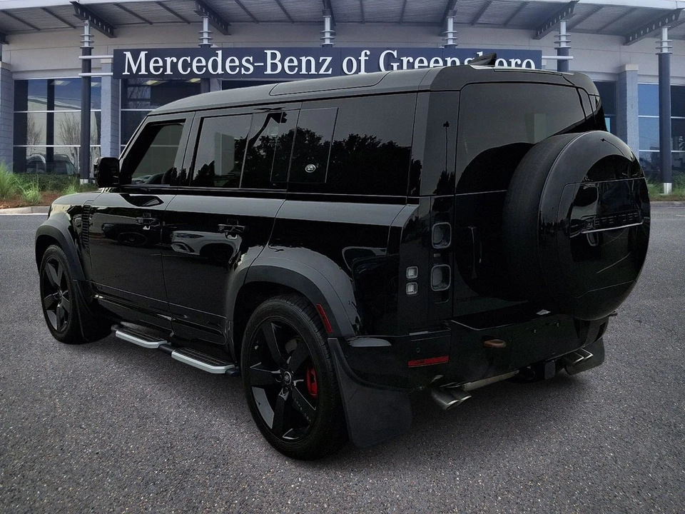 2023 Land Rover Defender L663 - Image 6 of 31