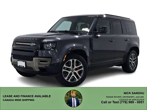 2023 Land Rover Defender 110 X AWD