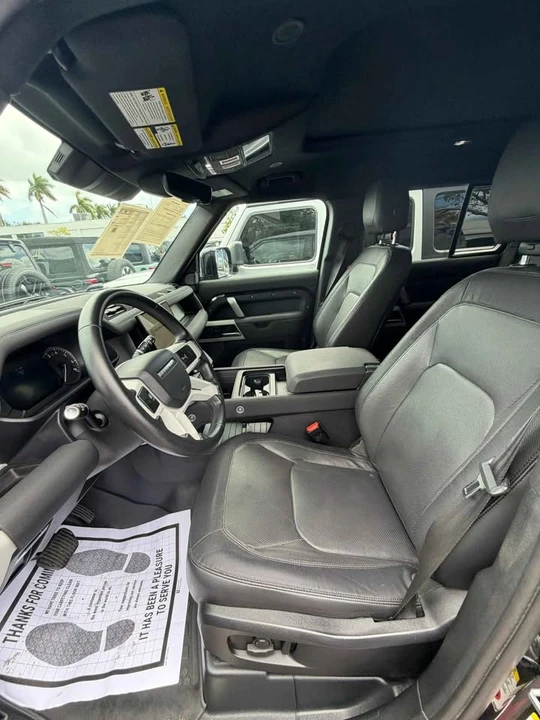2023 Land Rover Defender L663 - Image 6 of 12