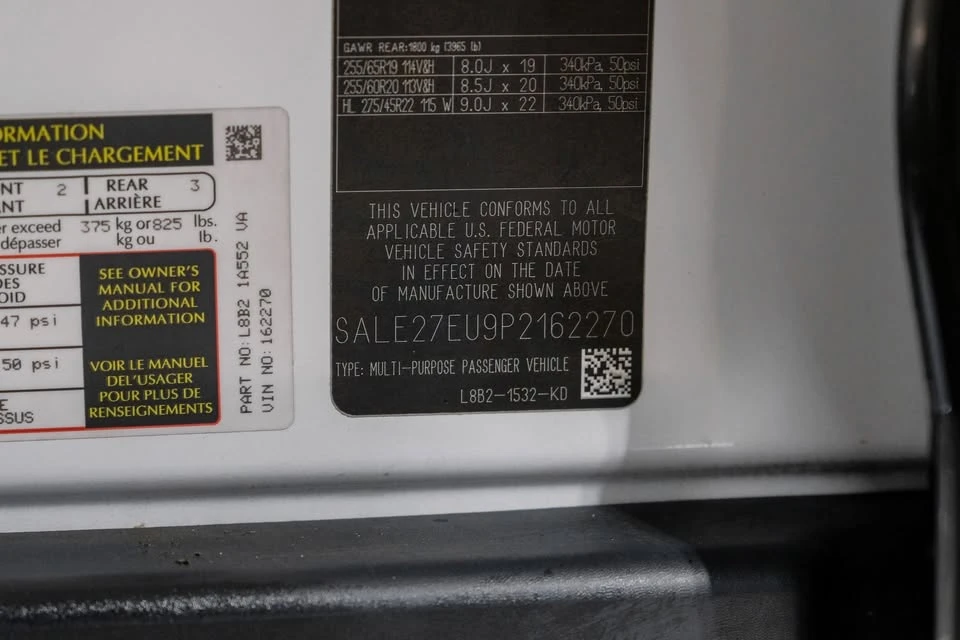 2023 Land Rover Defender L663 - Image 15 of 20