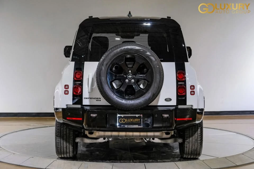 2023 Land Rover Defender L663 - Image 9 of 20