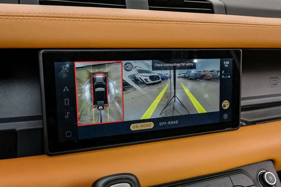 2023 Land Rover Defender L663 - Image 7 of 20