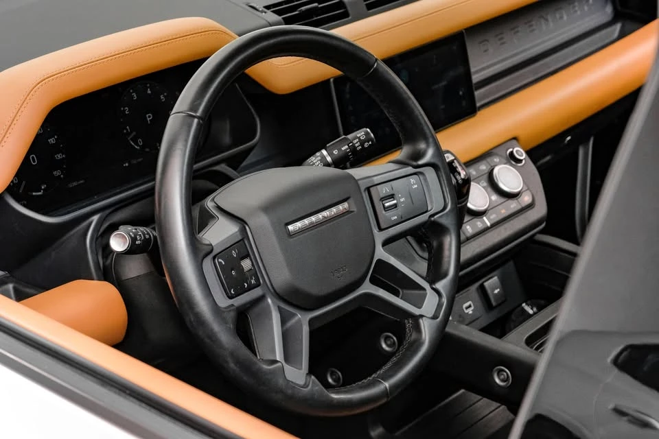 2023 Land Rover Defender L663 - Image 8 of 20