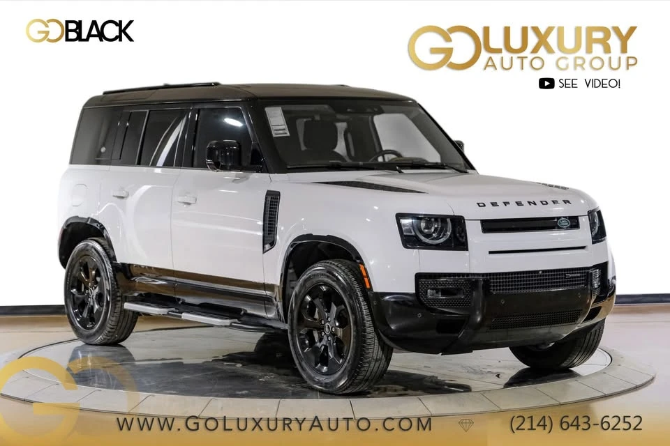 2023 Land Rover Defender L663 - Image 20 of 20