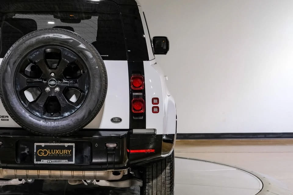 2023 Land Rover Defender L663 - Image 10 of 20