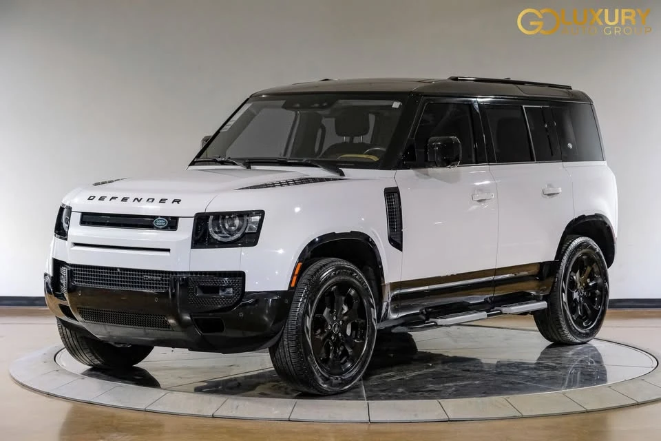 2023 Land Rover Defender L663 - Image 5 of 20