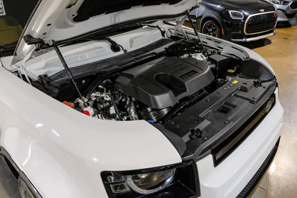 2023 Land Rover Defender L663 - Image 7 of 20