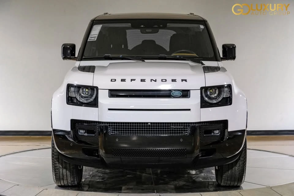 2023 Land Rover Defender L663 - Image 9 of 20