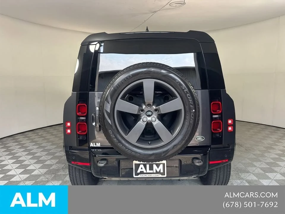 2023 Land Rover Defender L663 - Image 6 of 20