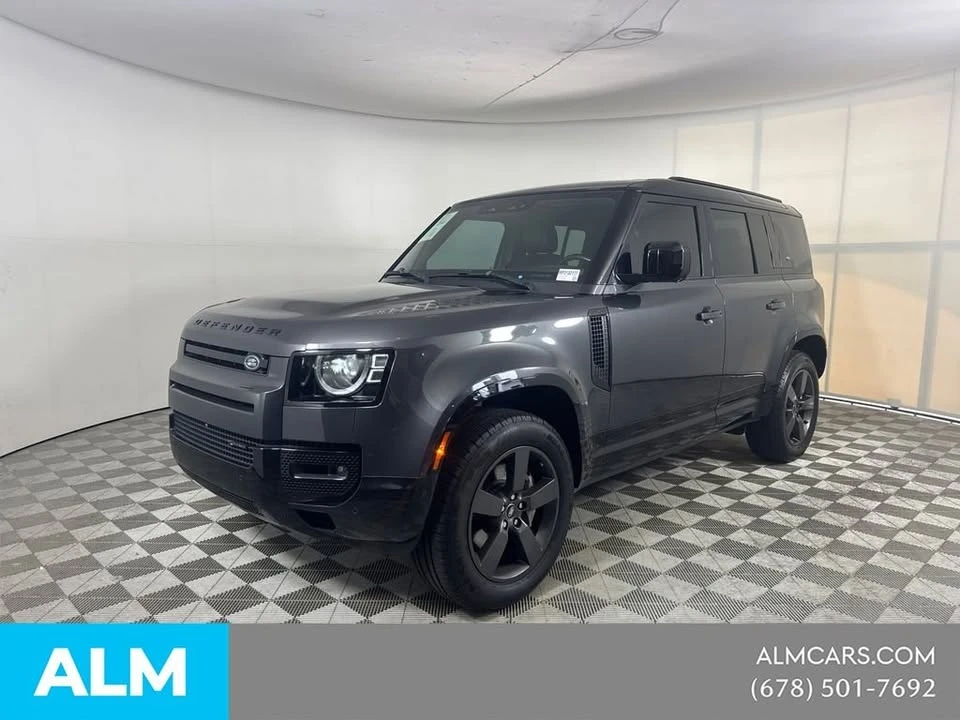 2023 Land Rover Defender L663 - Image 9 of 20