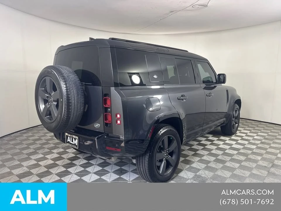 2023 Land Rover Defender L663 - Image 8 of 20