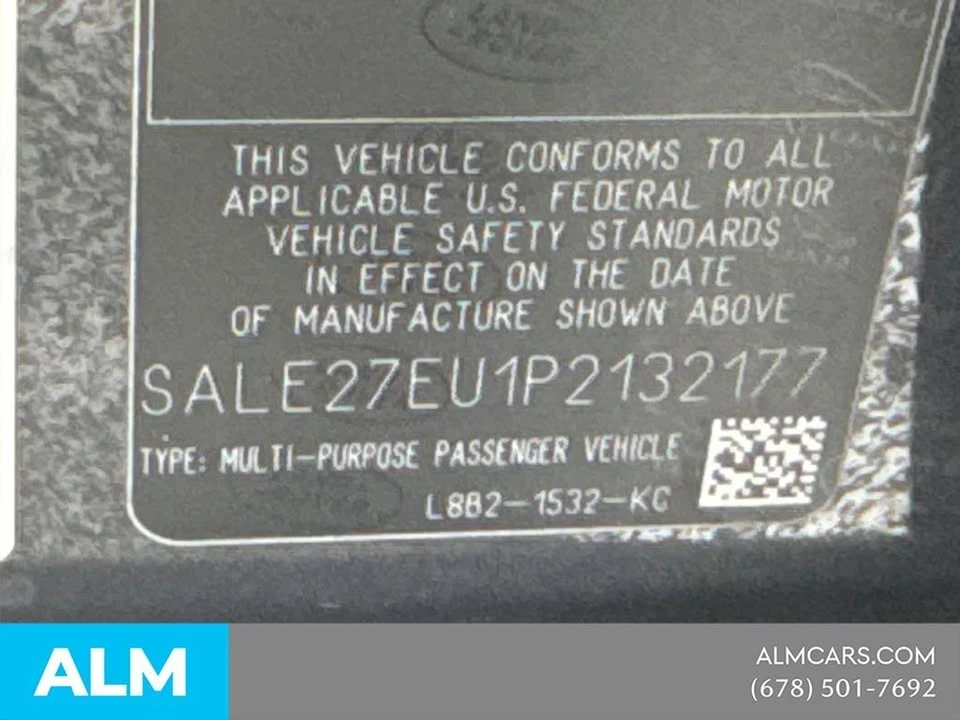 2023 Land Rover Defender L663 - Image 3 of 20