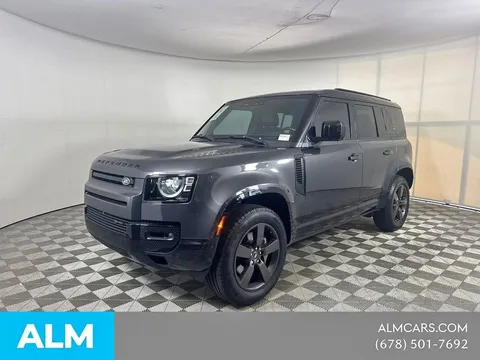 2023 Land Rover Defender 110 X-Dynamic SE