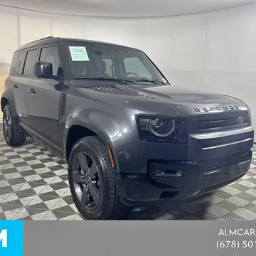 2023 Land Rover Defender 110 X-Dynamic SE