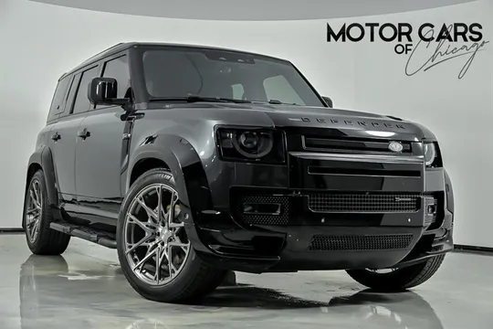 2023 Land Rover Defender 110 X-Dynamic SE