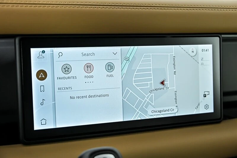 2023 Land Rover Defender L663 - Image 29 of 31