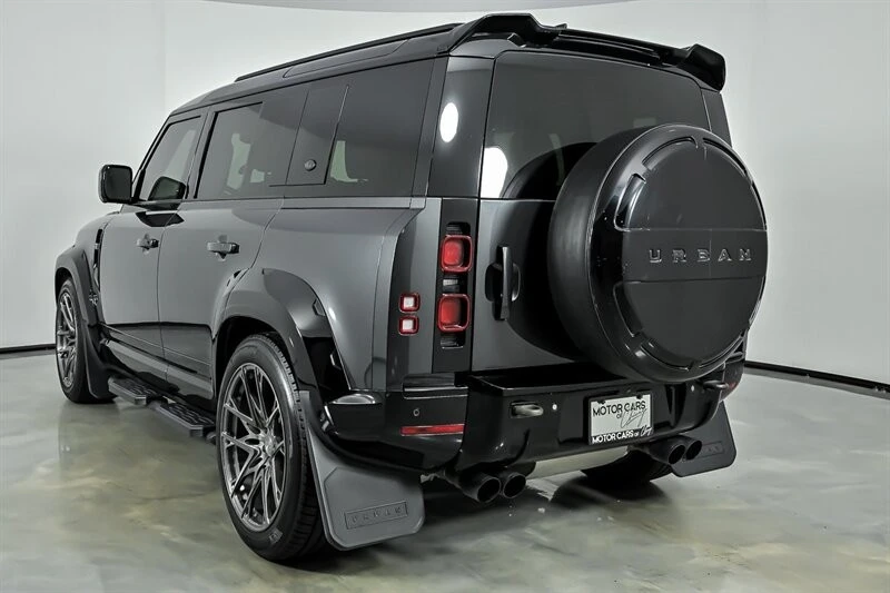 2023 Land Rover Defender L663 - Image 8 of 31
