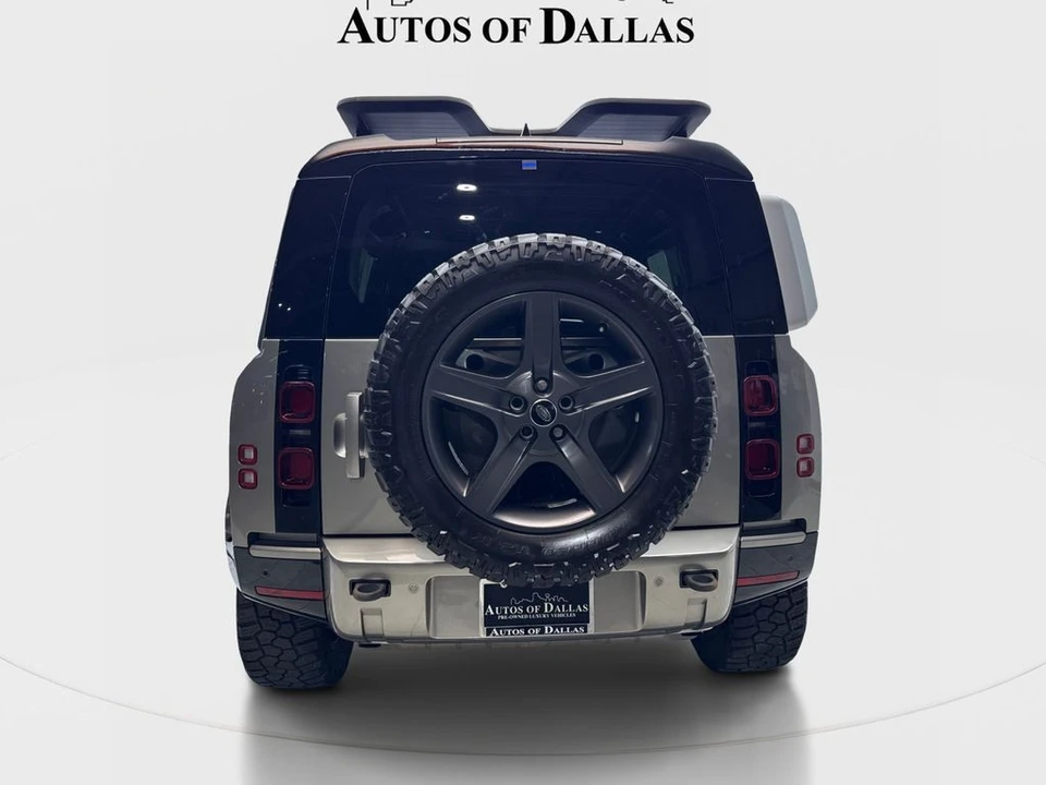 2023 Land Rover Defender L663 - Image 7 of 31