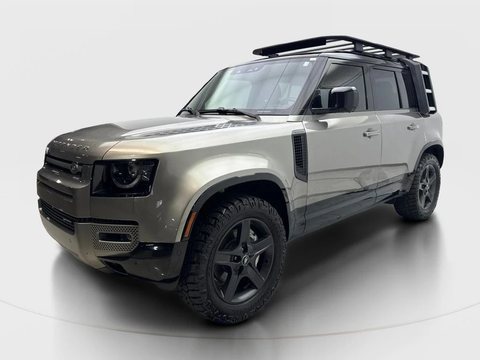 2023 Land Rover Defender L663 - Image 2 of 21
